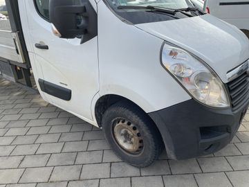 Bild 19 Opel MOVANO PRITSCHE L3 KLIMA, TEMPOMAT, AHK 3,5TO.,