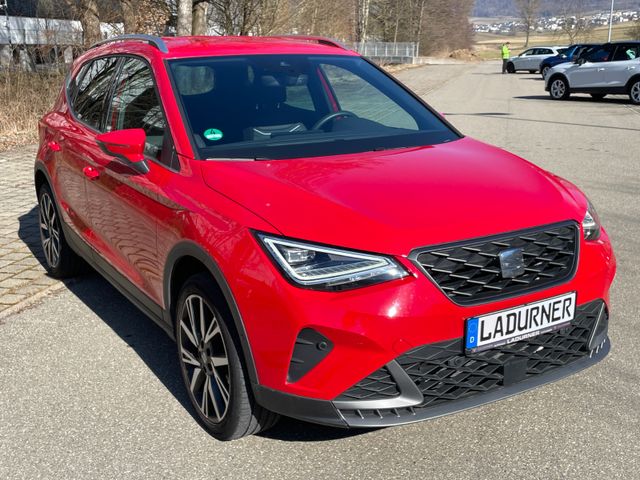 Arona FR 1.0 TSI DSG *SHZ/Navi/XL Assist. Paket*