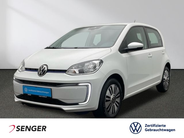 Volkswagen up! e-up! Komfort-Paket Sitzheizung Klimaauto.