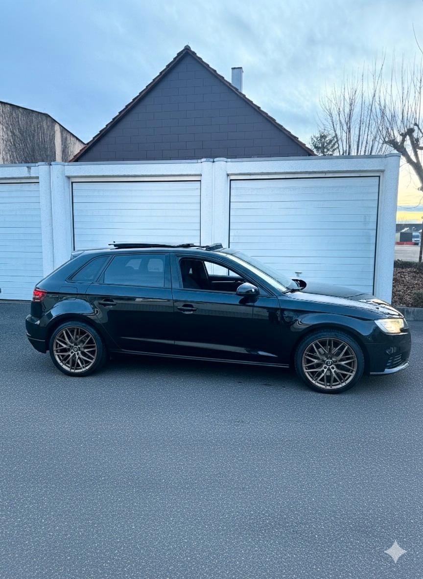 Audi A3 Sportback Automatik