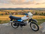 Simson S53 - SIMSON WEIß