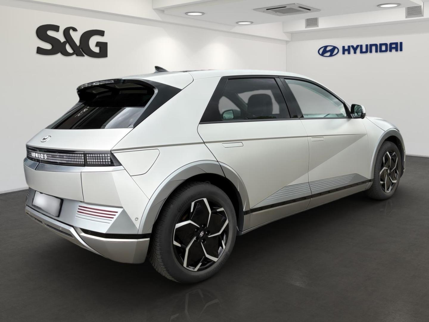 Hyundai IONIQ 5 Uniq 58kWh El. Sitzverst. PanoNavi Memor
