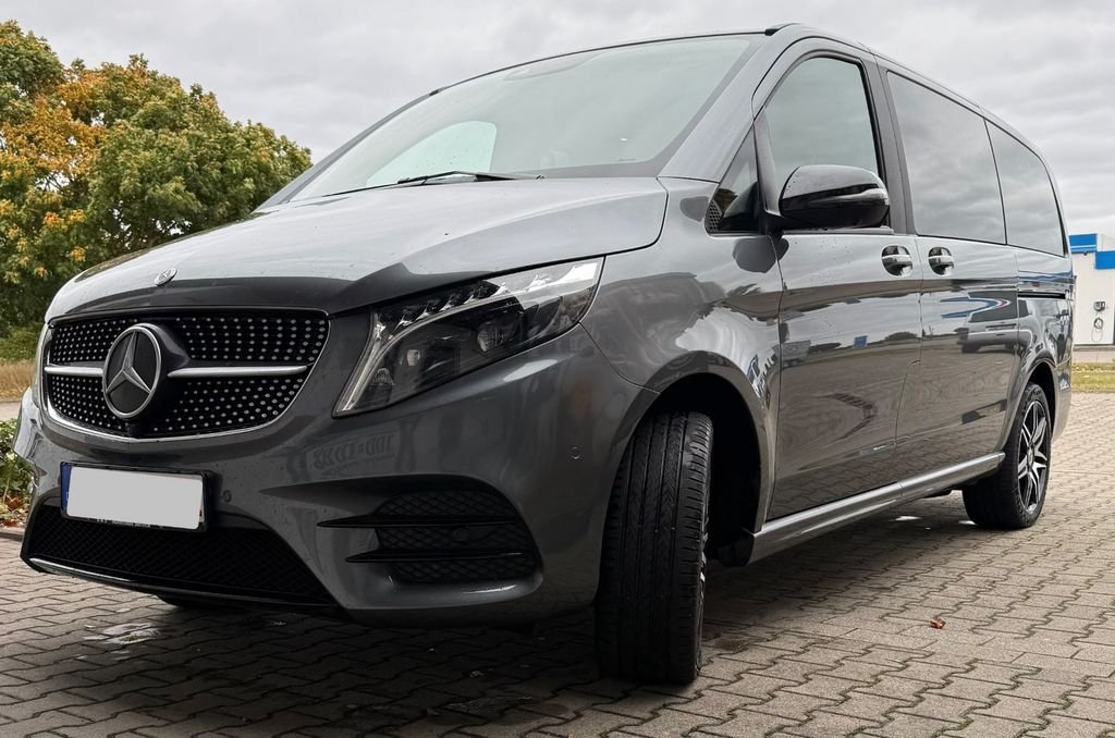 Image of Mercedes-Benz V 300