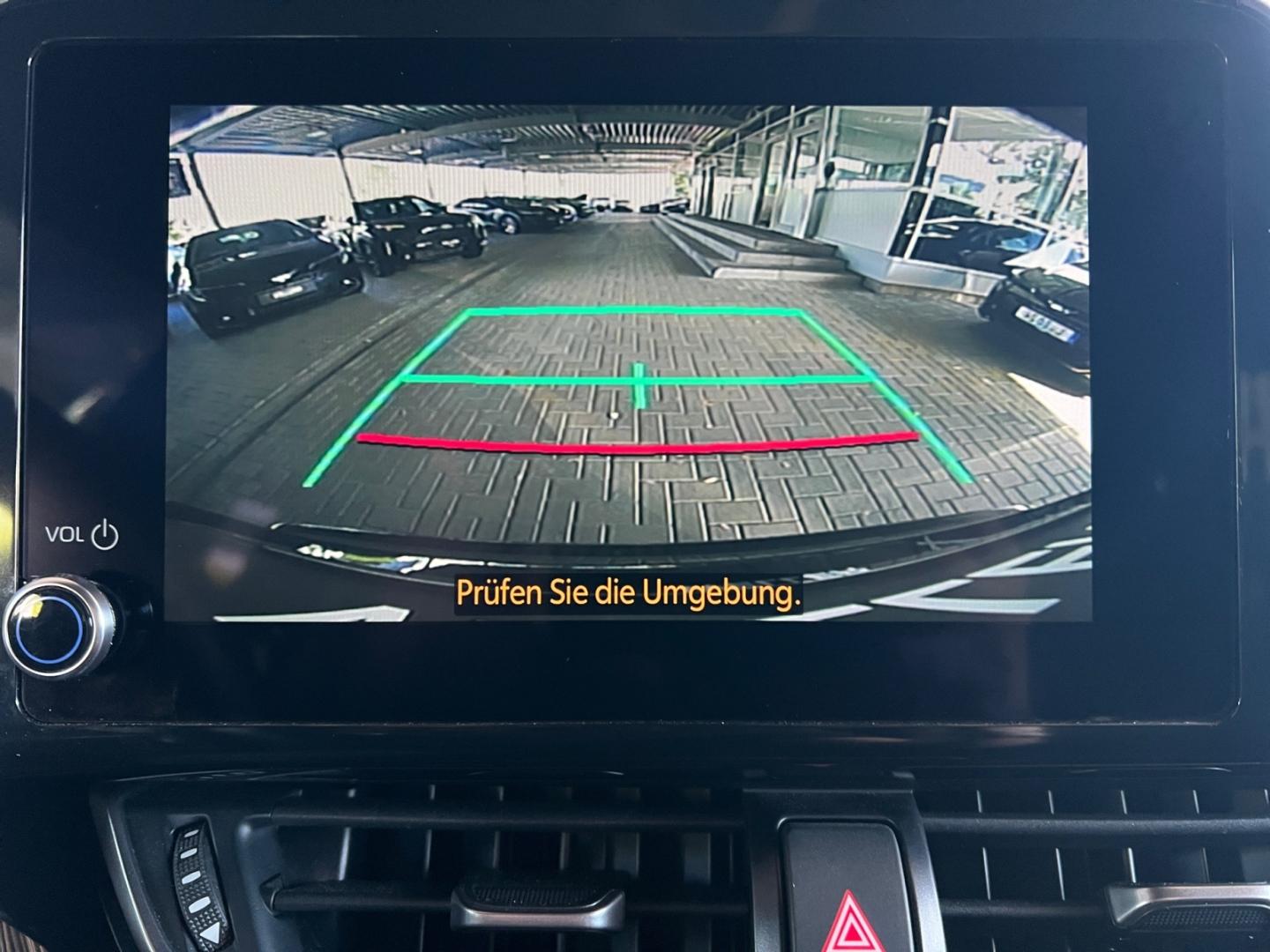 Toyota C-HR 2.0 Hybrid Team Deutschland *LED*ACC*CAM*SH