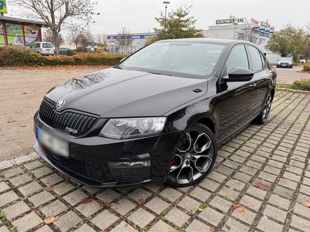 Skoda Octavia VRS 4x4