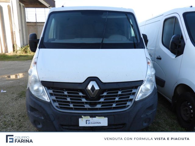 Renault RENAULT Master III - master T35 2.3 dci 110cv L3