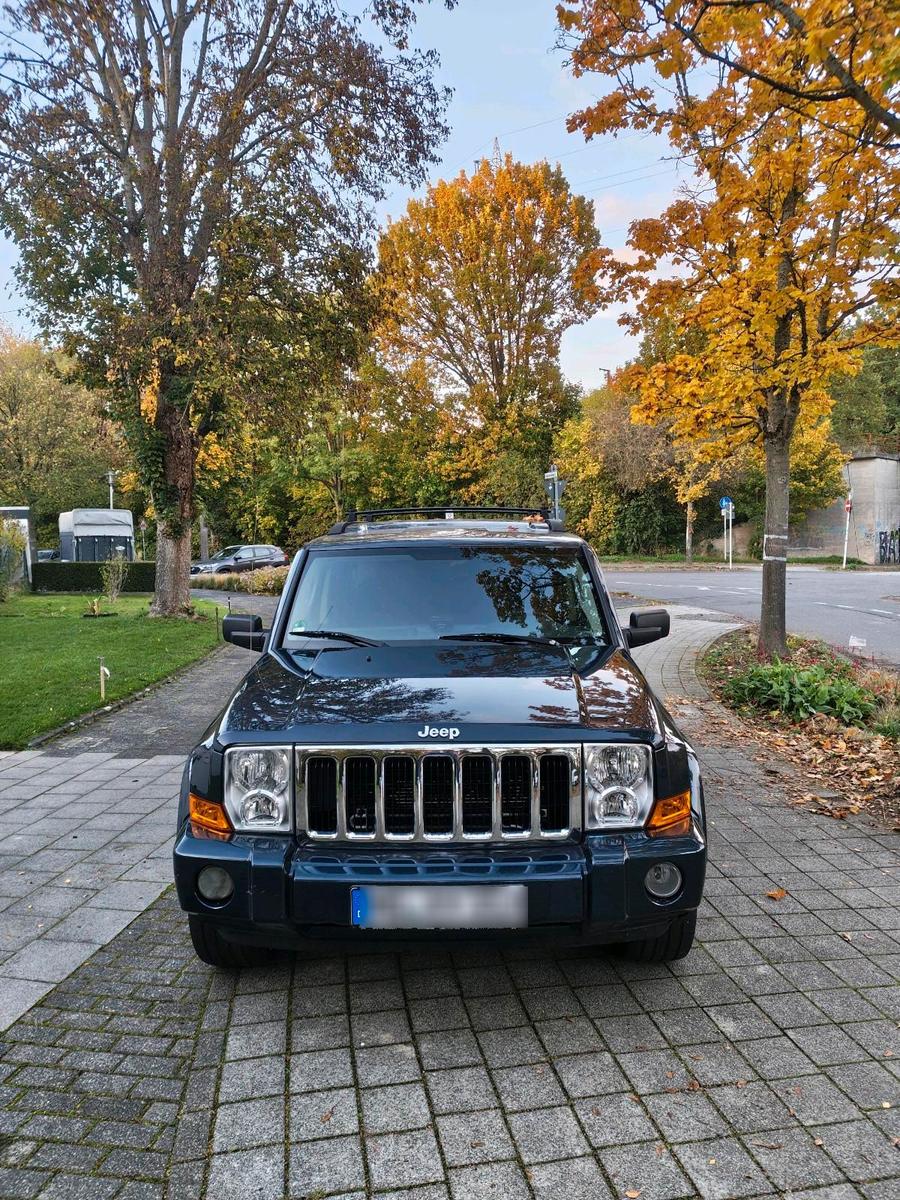 Jeep Commander 2007 — photo 5