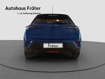 Fotografie des Opel Mokka Ultimate AT Alcantara Navi Kamera Keyless