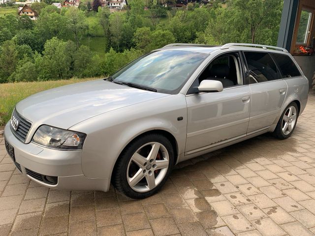 Audi A6 C5 3L V6