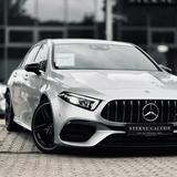 Mercedes-Benz A 45 AMG 4M/RÜCKF/TEMP/SITZH/MBUX/ADVANCED LED - gebrauchte Mercedes-Benz A 45 AMG aus dem Jahr 2021