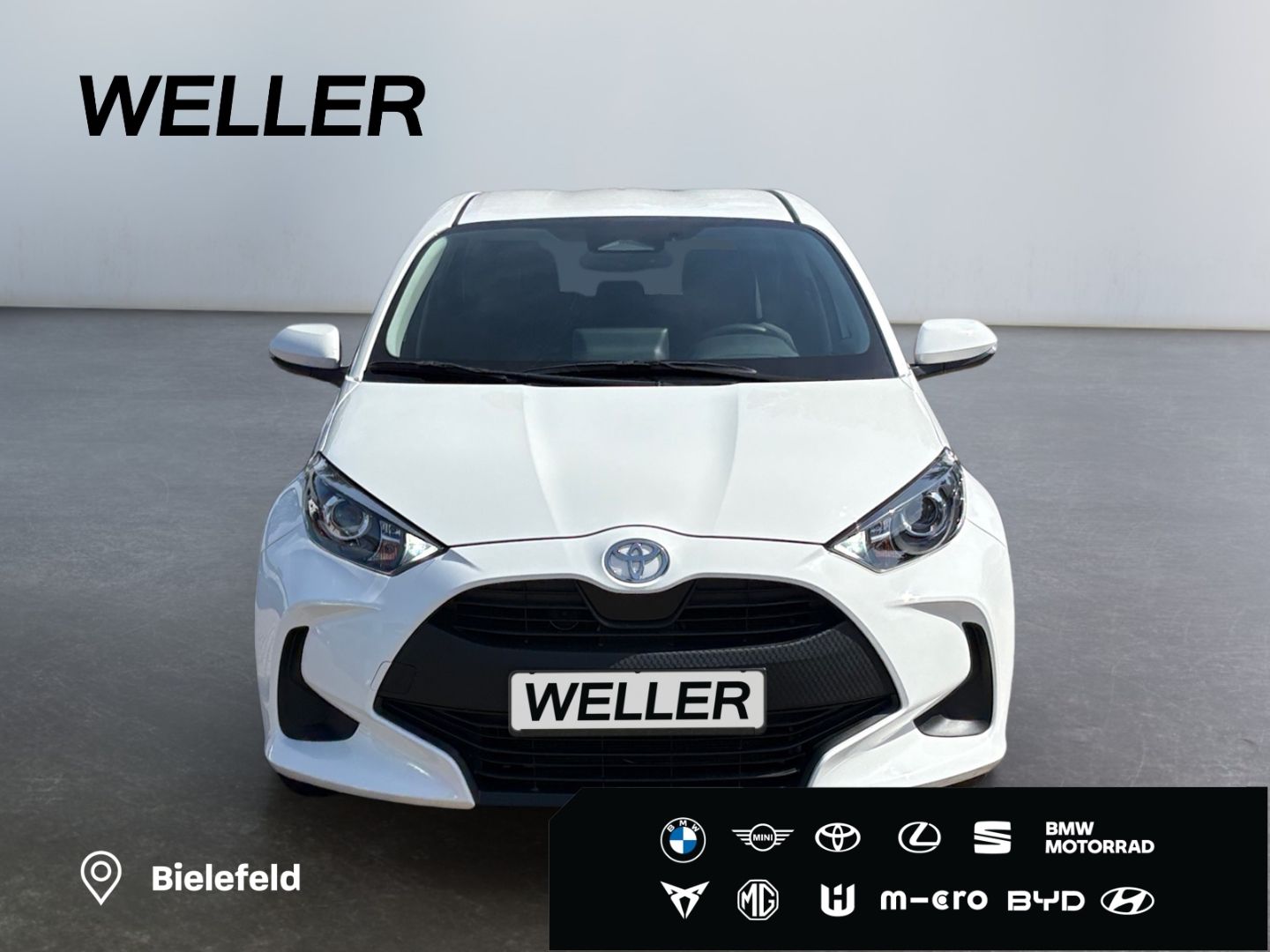 Toyota Yaris Hybrid 1.5 Business Edition *ACC*Navi*SHZ* imagem 2
