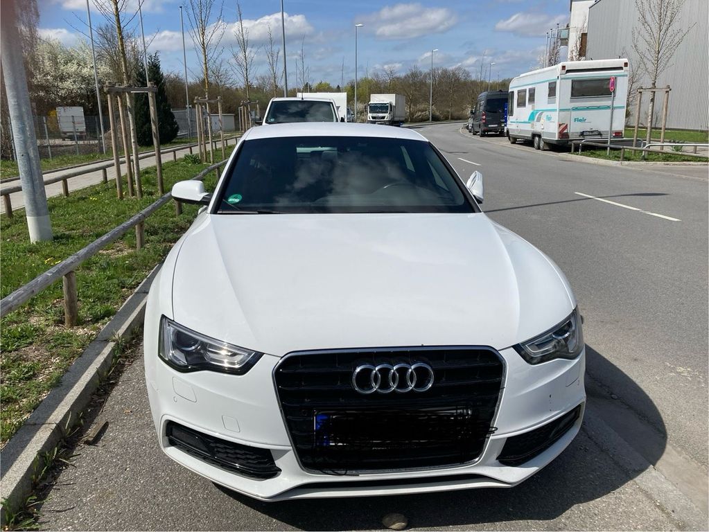 Image of Audi A5