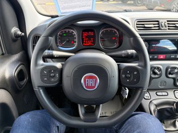 Fahrzeugabbildung Fiat Panda Easy DAB+ UConnect Klima SHZ uvm.
