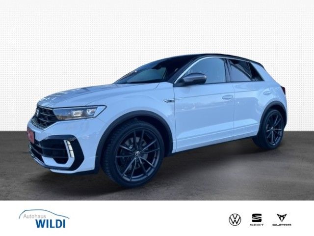 T-Roc 2.0 TSI R 4Motion DSG LED NAVI RFK WP LM19