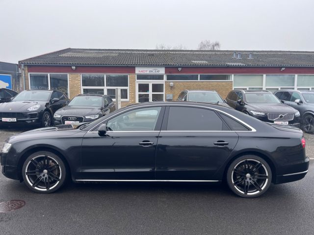 Audi A8 L3.0 TDI Quattro, HEADUP, NIGHT VISION, 360!!