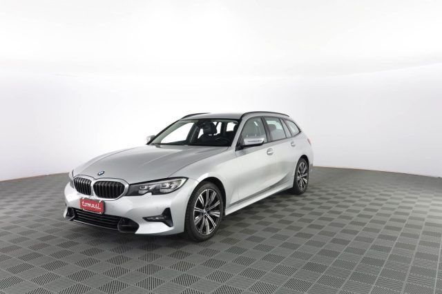 BMW 320 Serie 3 (G20/G21) d 48V xDrive Touring S