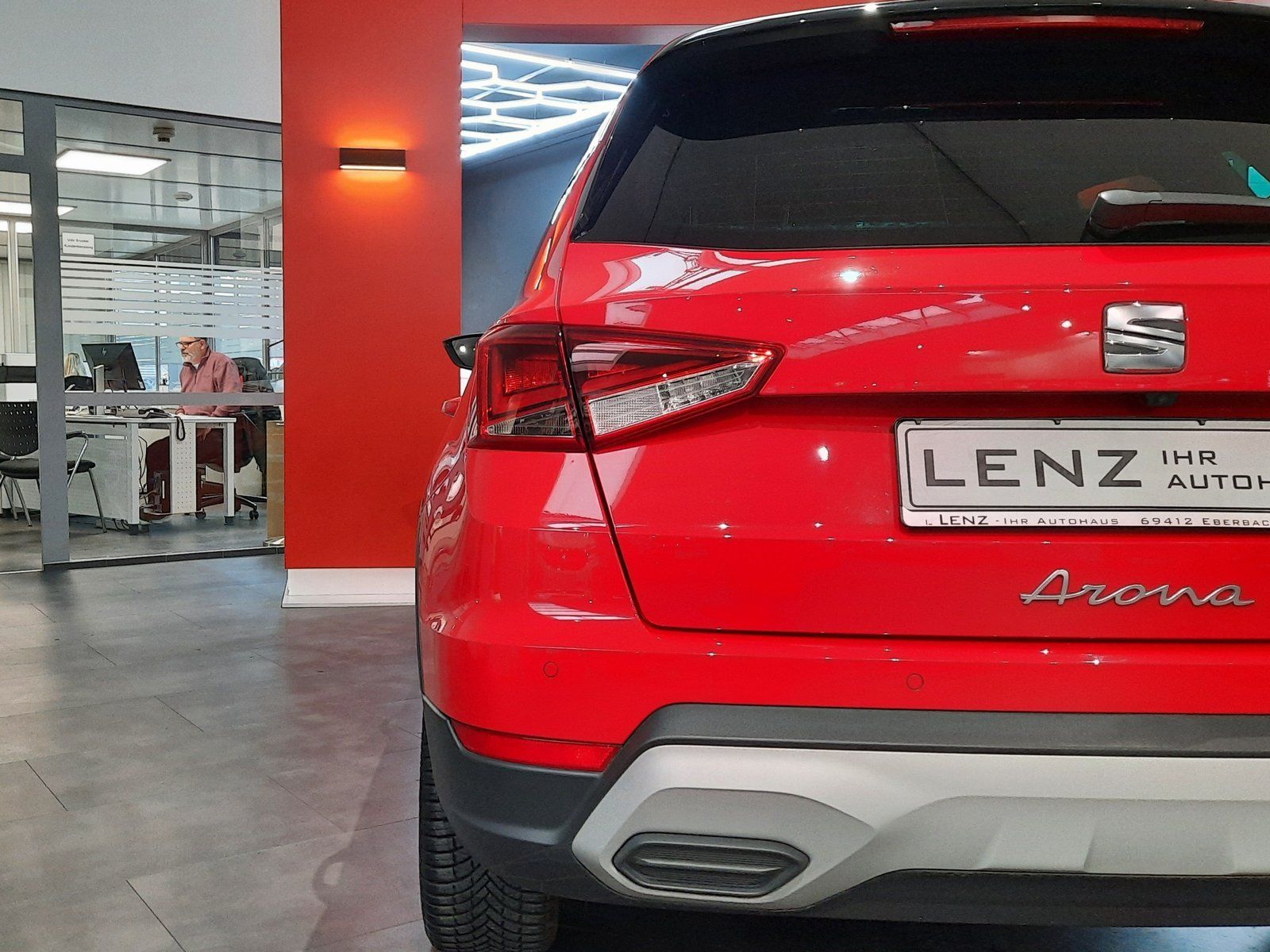 Fahrzeugabbildung SEAT Arona Xperience Beats TSI *Navi*Cam*LED*Sitzhzg*