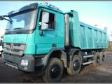 Mercedes-Benz Actros 4141 8x8