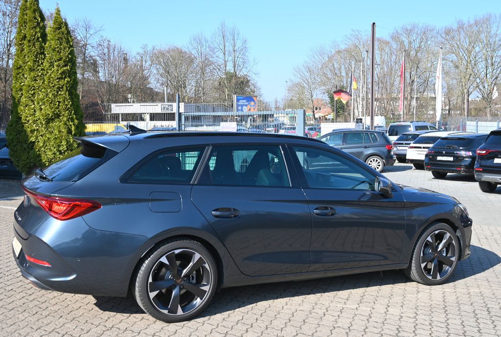 CUPRA Leon Sportstourer 1.4 e-Hybrid Navi Leder CUPRA Leon Sportstourer 1.4 e-Hybrid Navi Leder