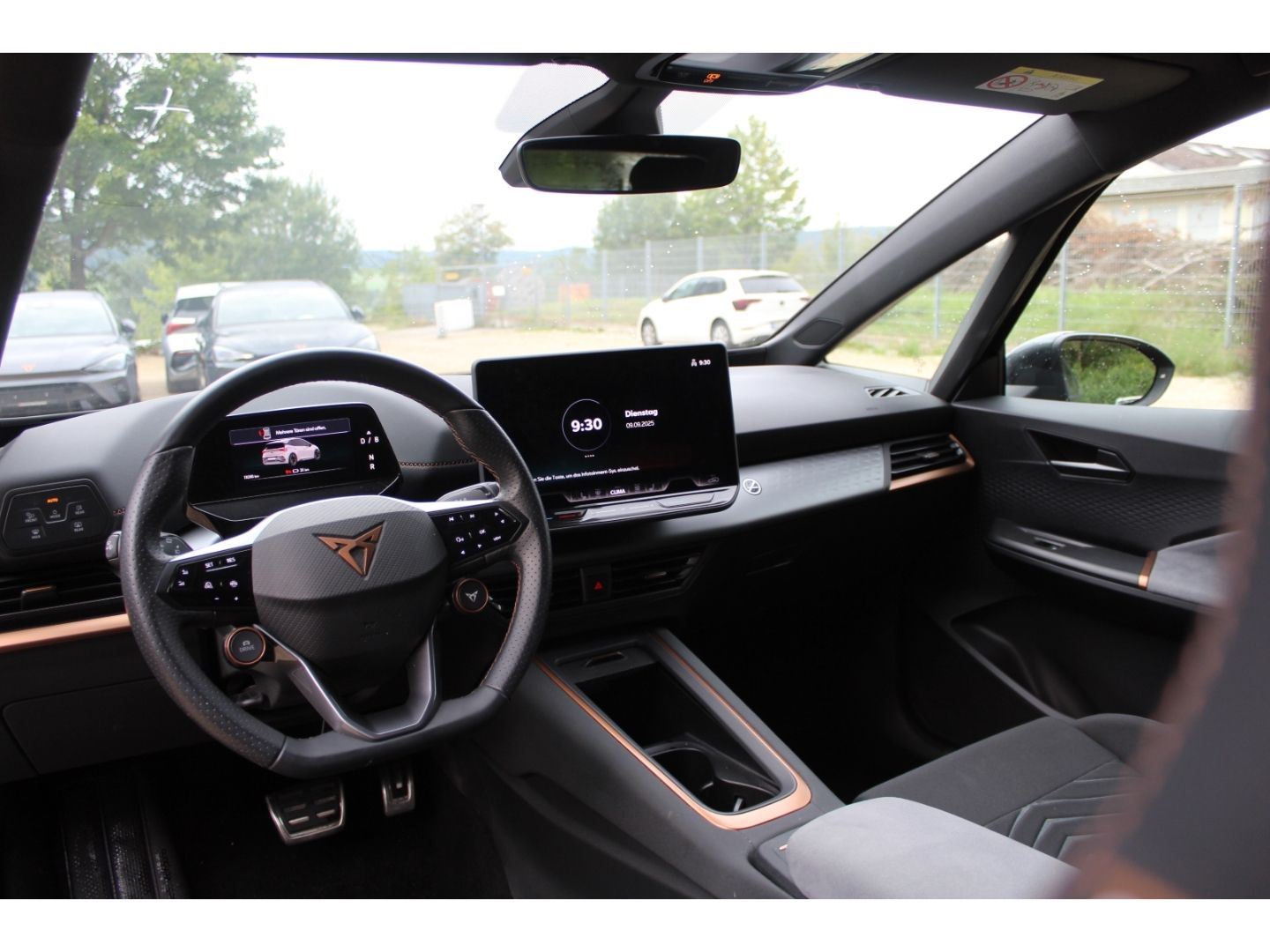 Cupra Born - Bild 17