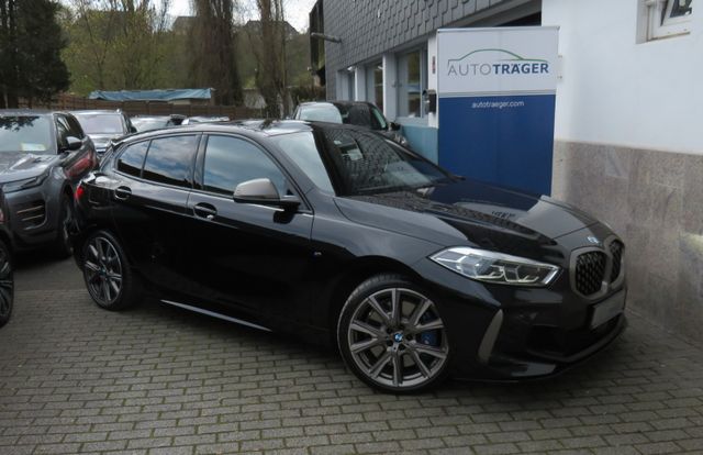 BMW M135 i xDrive // Pano, Shz, H/K, Top!