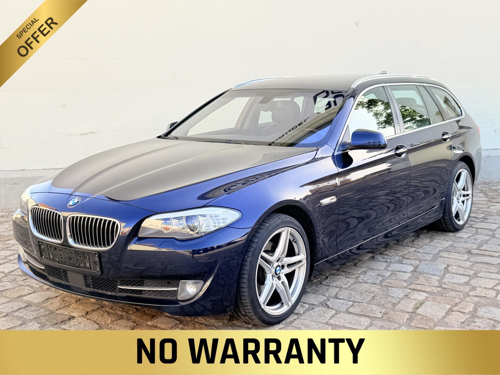 BMW 520d Touring *AHK*NAVI*L-HZG*BI-X*