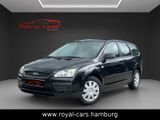 Ford Focus Turnier Trend*KLIMA*8x Bereift*SERVO*!TOP! - Ford Focus aus 2006: Turnier