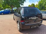Opel Meriva 1.6 TWINPORT Cosmo - Opel Meriva: Schwarz
