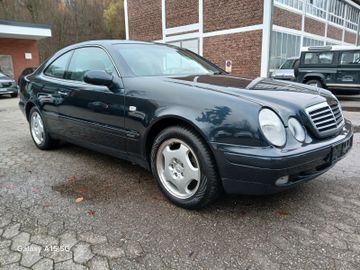 Mercedes CLK 200 - 1