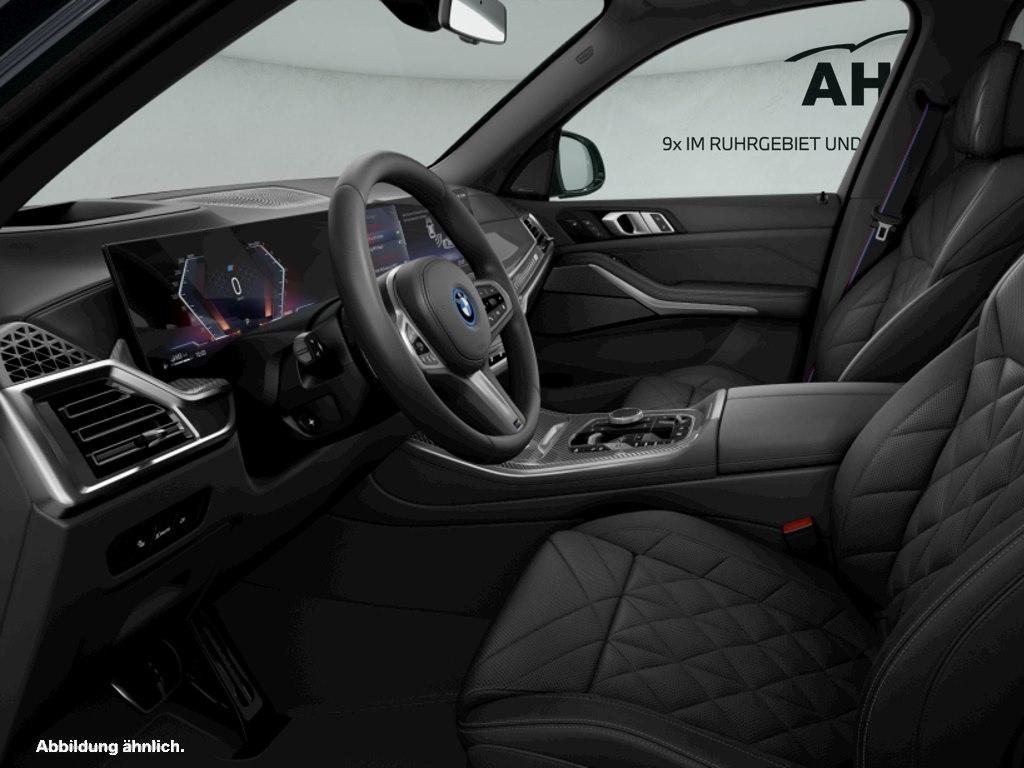 BMW X5 xDrive50e