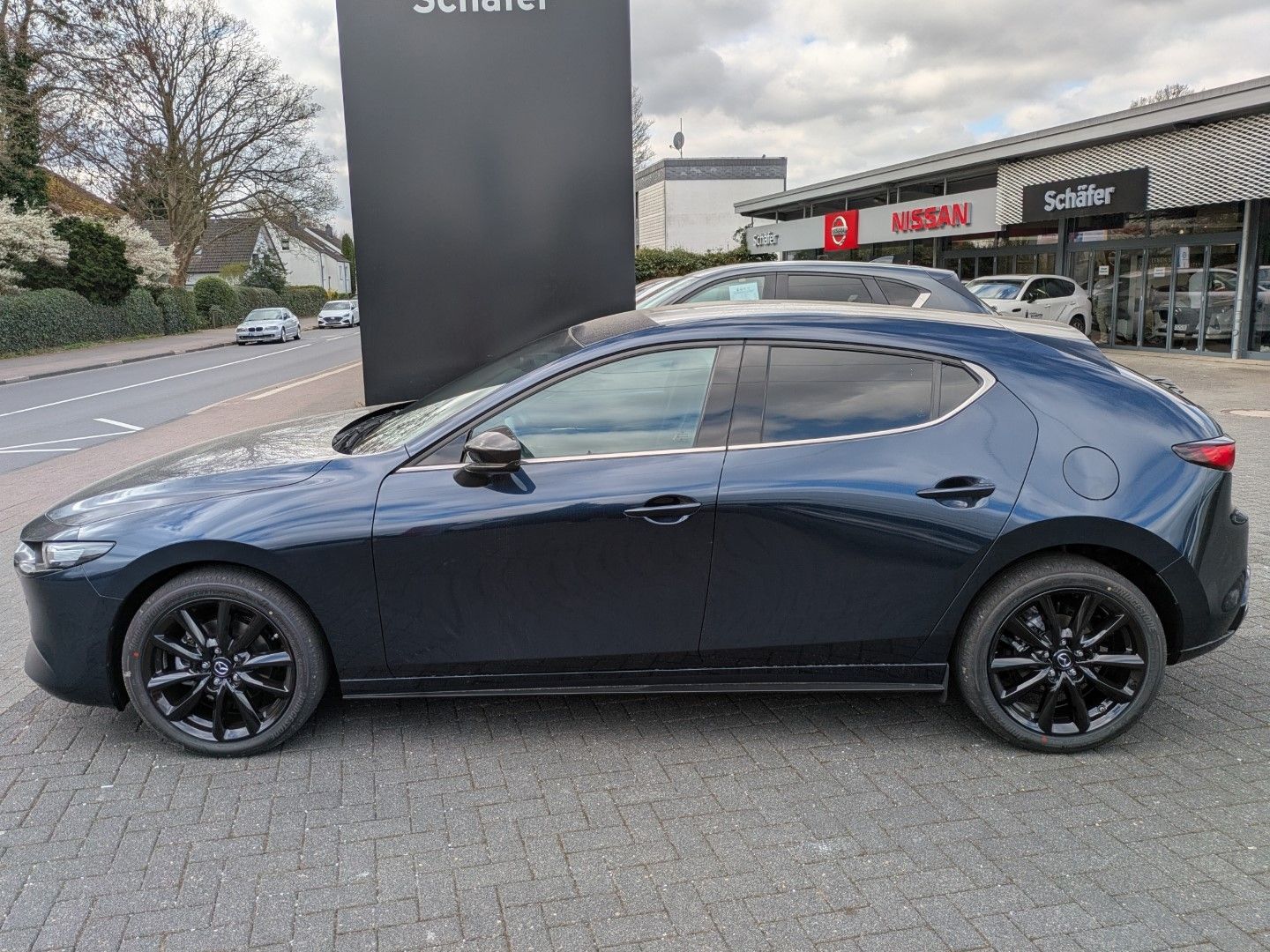 Mazda 3 - Bild 3