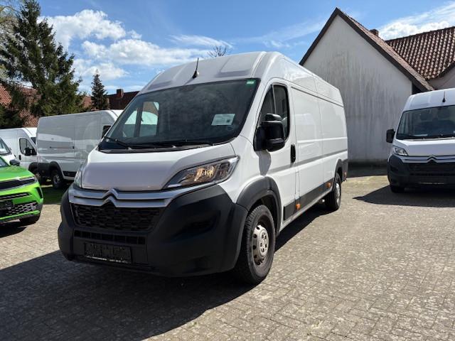 Citroën 35 L4H2 Control Heavy Blu *NAVI*DAB*PDC*RKAMERA*