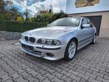 BMW 525d Sport M-Paket Scheckheft 2.Hd Top Zustand - BMW 525 aus 2001: D
