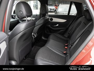 Mercedes GLC 220 - 12