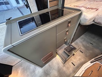 HYMER  ERIBA  HYMERCAR Yellowstone 602 8G Autarkie Wohnkomfort AHK ACC