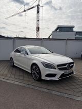 Mercedes-Benz CLS 500 AMG Paket *Designo KeylessGO Distronic* - Mercedes-Benz: Cls Designo