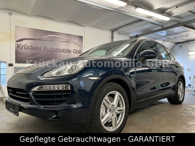 Porsche Cayenne S Hybrid Aut. SHeft Leder AHK Pano Kam