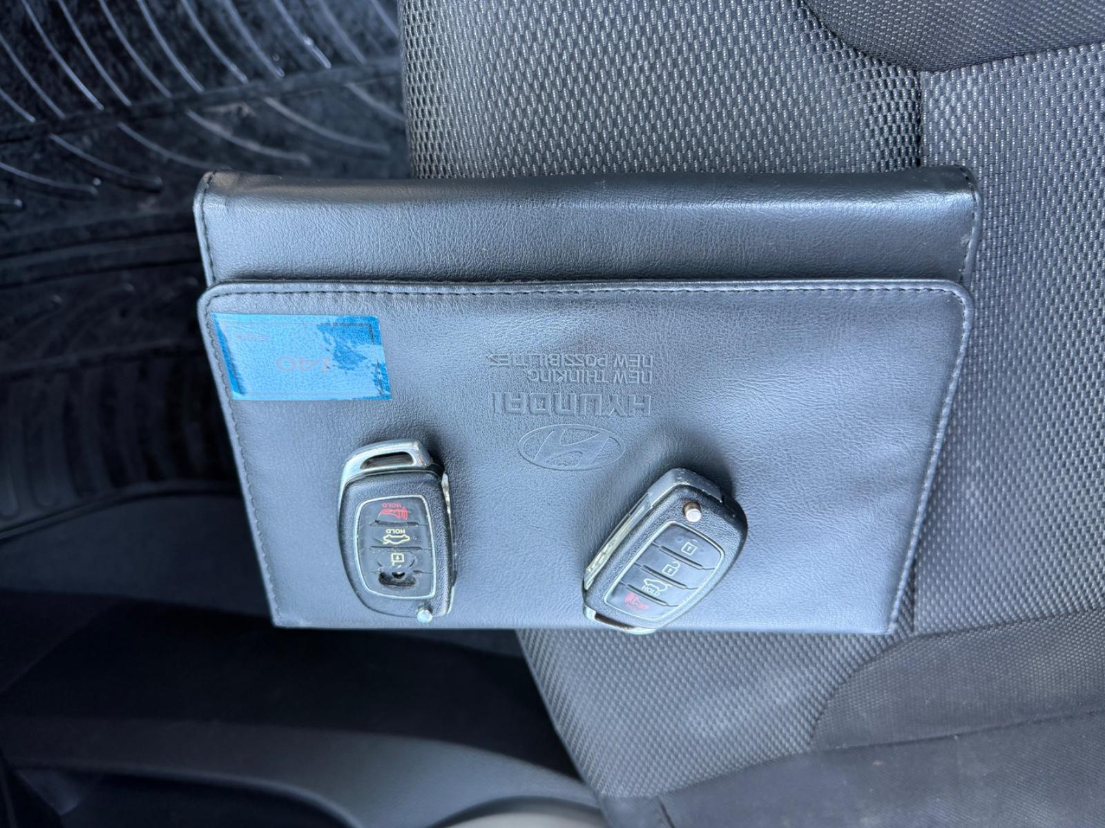 Hyundai i40 2013 — photo 14