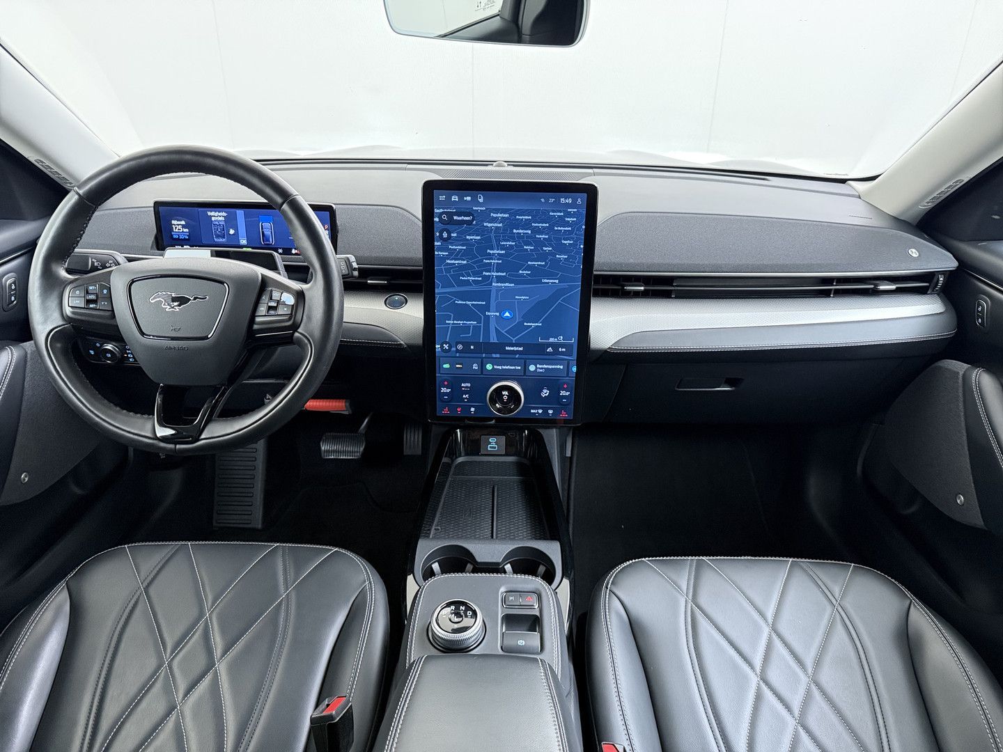 Ford Mustang Mach-E RWD 75kWh SOH 95% Adap.Cruise B&O imagem 3