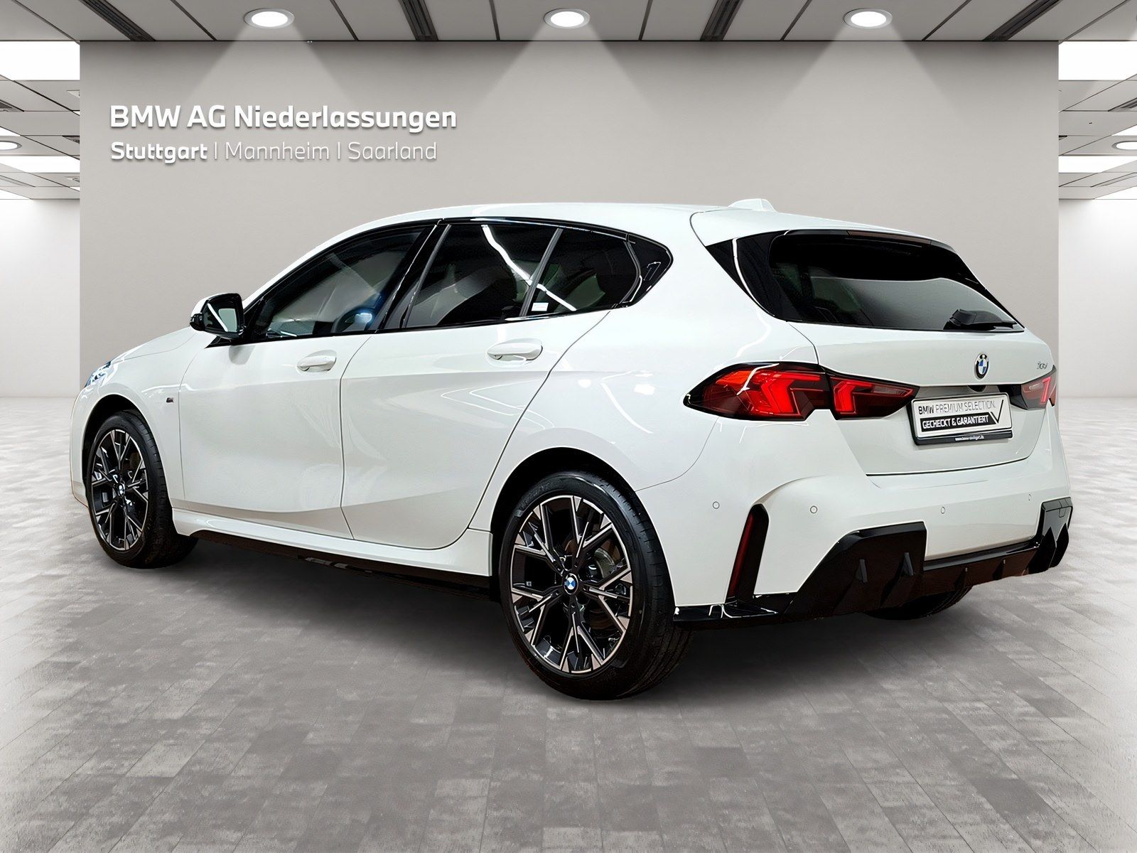 BMW 118 - Bild 2