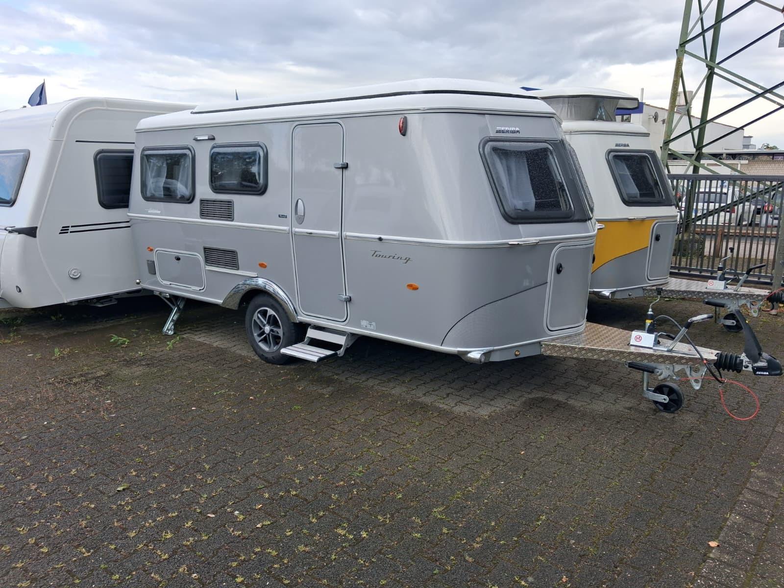 HYMER / ERIBA / HYMERCAR Touring 530 Silver Edition