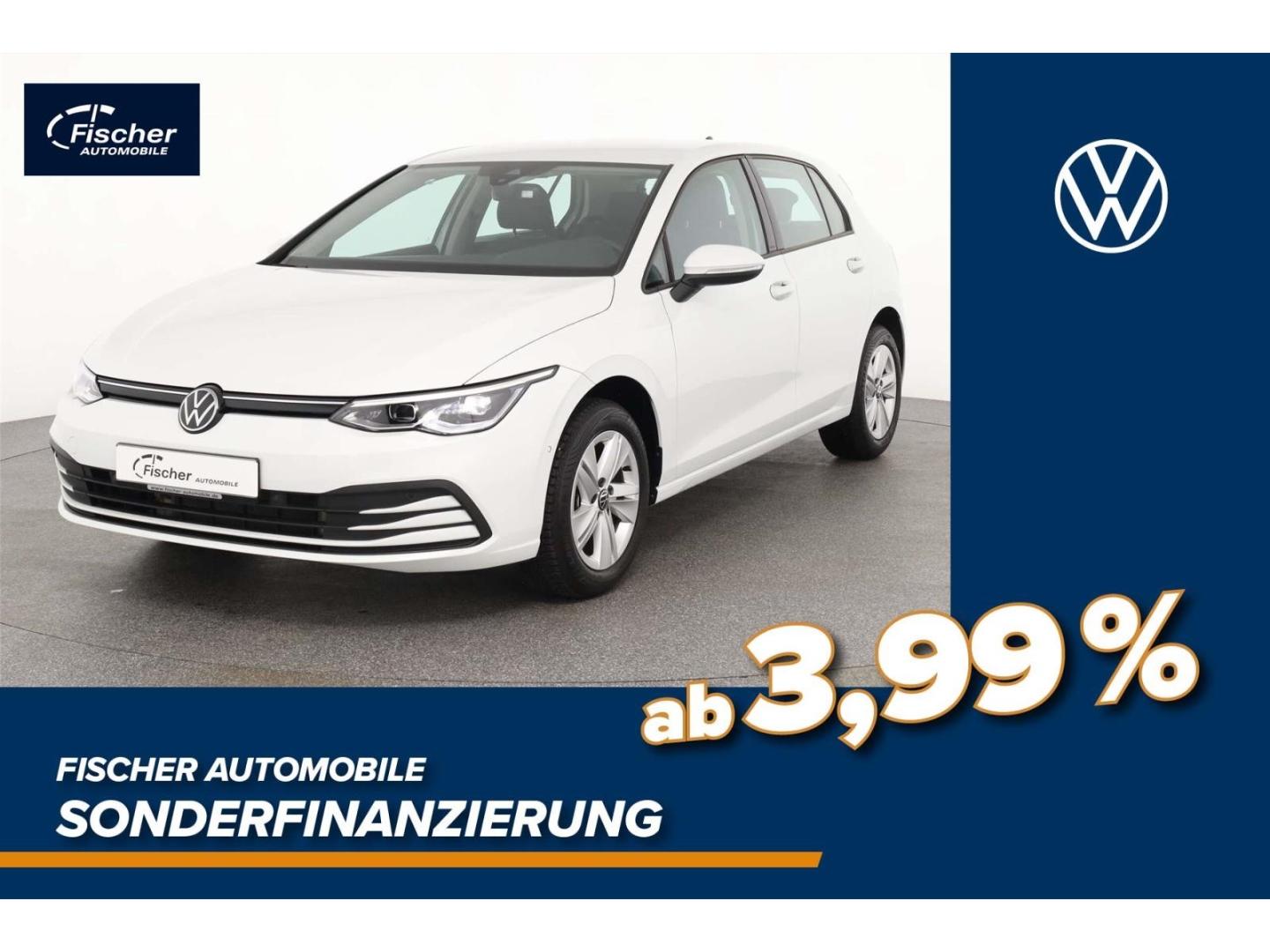Volkswagen Golf 1.5 TSI Life 6-Gg. NAV/LED/ACC/Kamera/SH