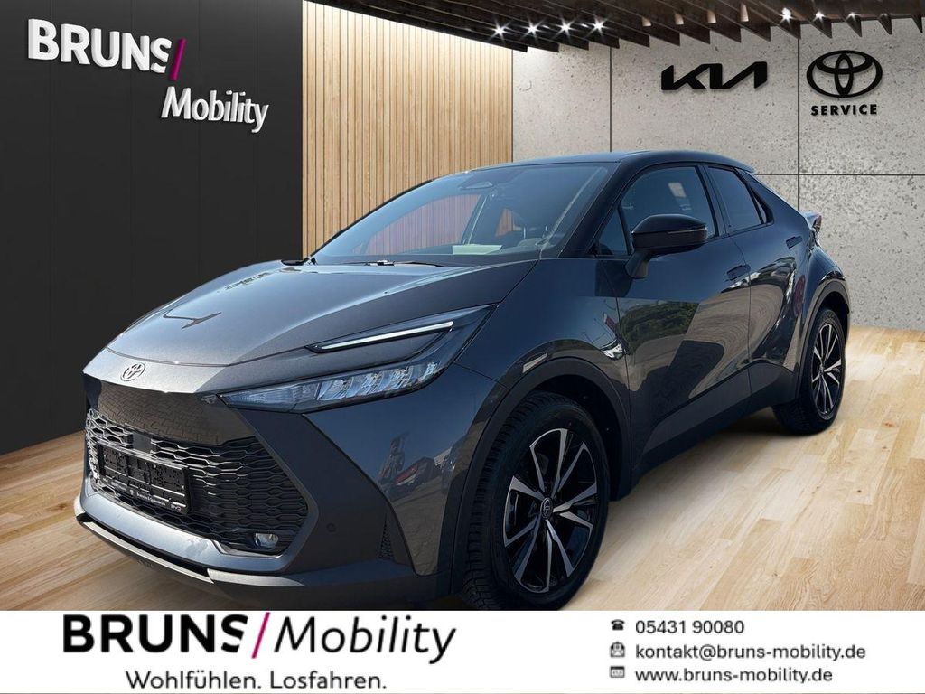 Image of Toyota C-HR