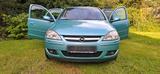Opel Corsa C   GSI  1,4 Automatik - Opel Corsa: A Gsi
