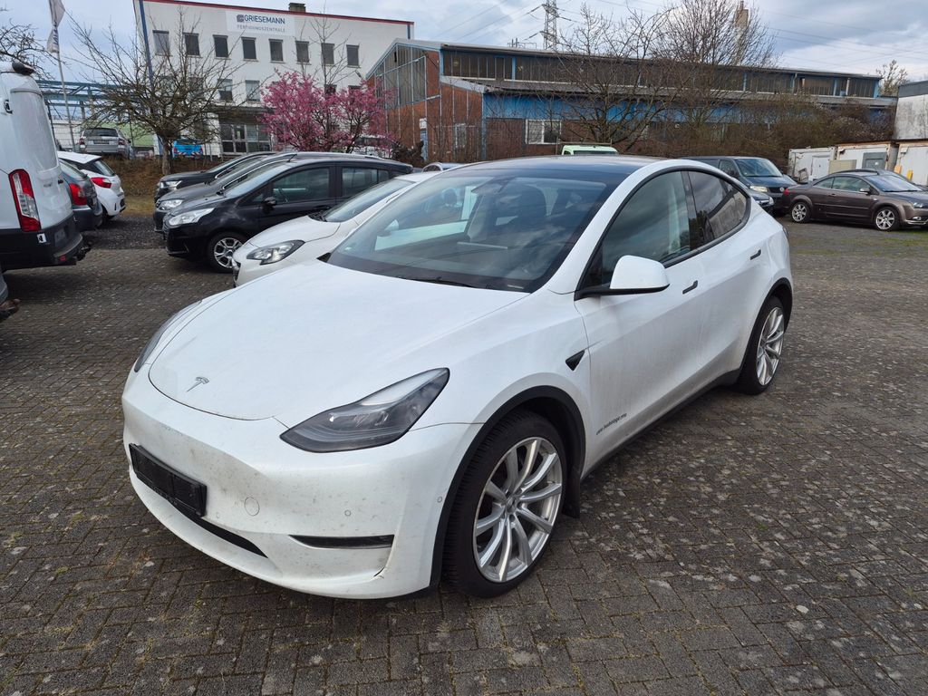 Angebot ansehen Tesla Model Y