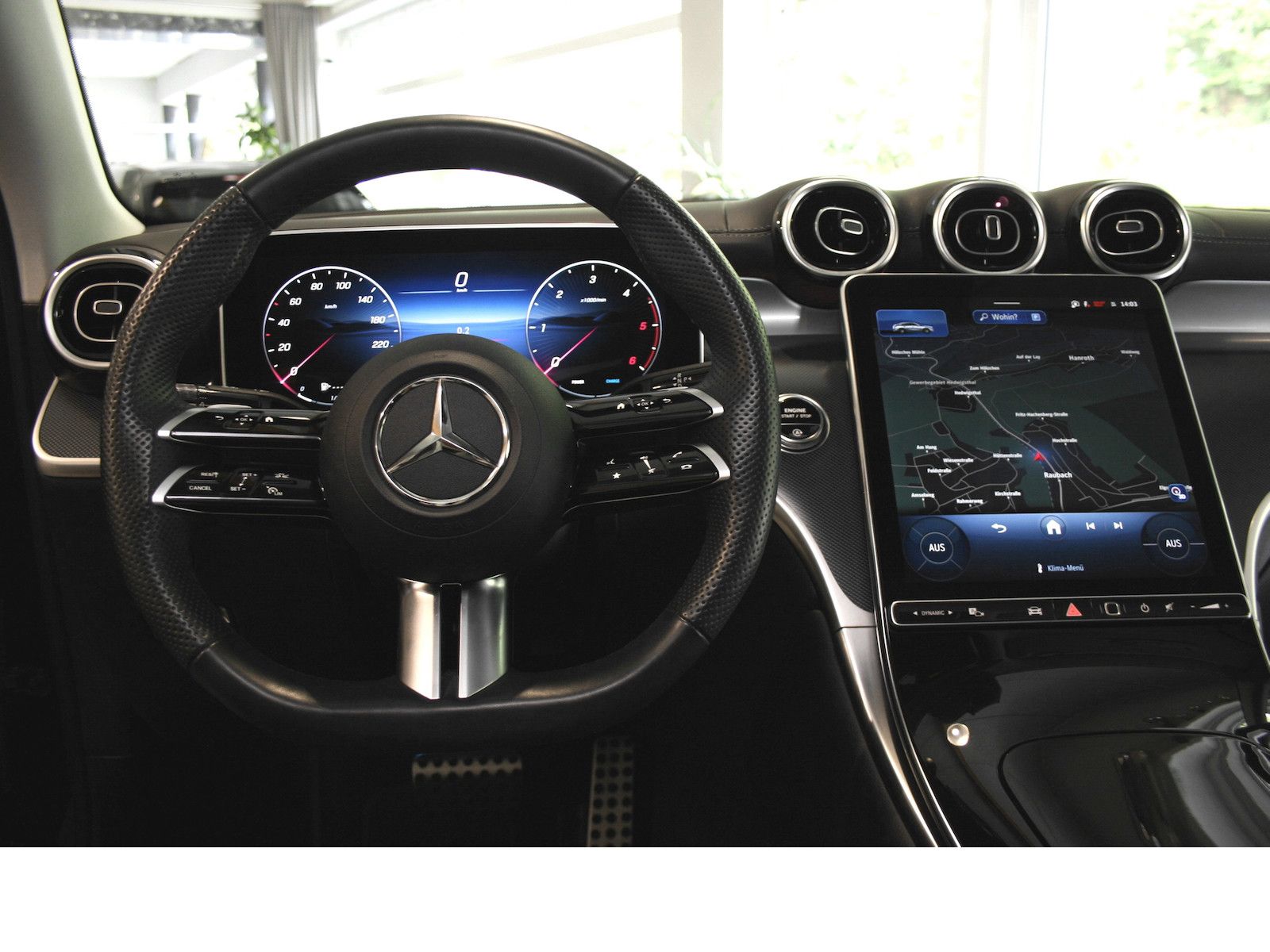Fahrzeugabbildung Mercedes-Benz GLC 220 d 4M Coupe AMG *Night*20 Zoll*AHK*Totw.
