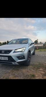 Seat Ateca 2.0 TDI 110kW FR Black Edit. 4Drive DS...