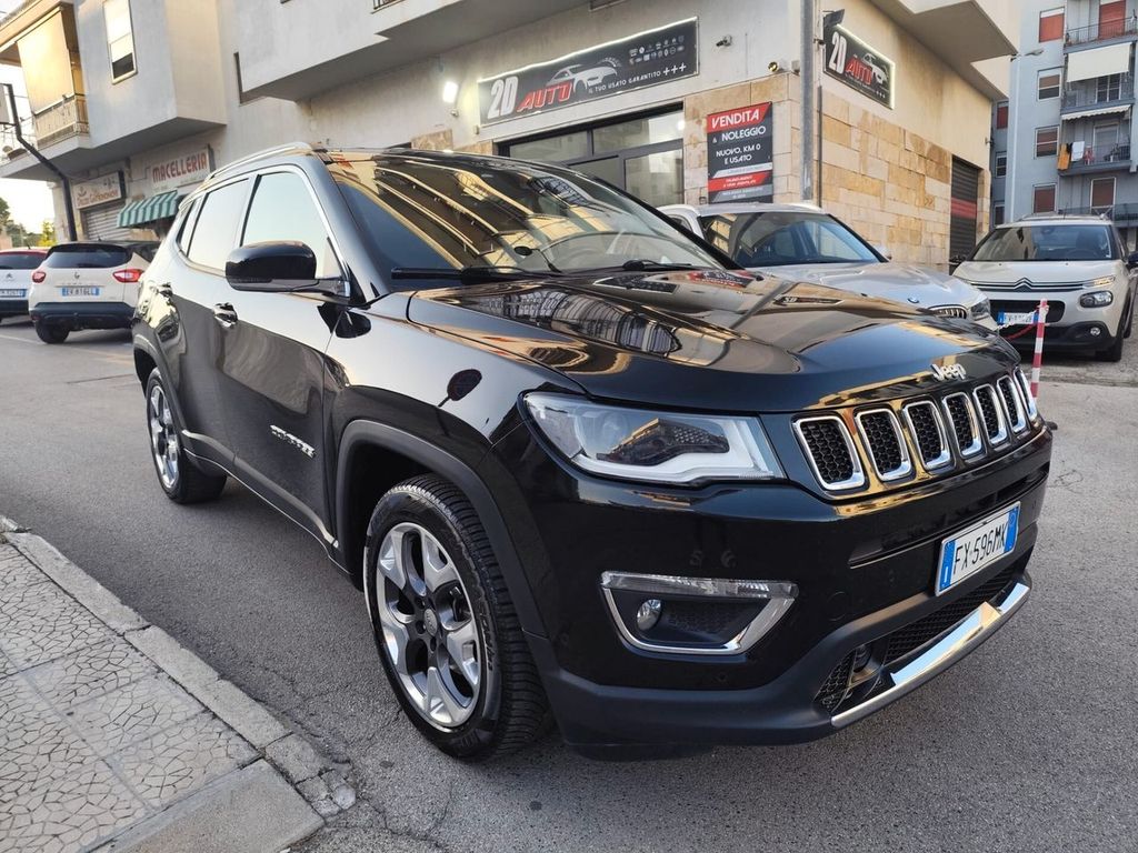 Image of Jeep Compass