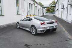 Fahrzeugabbildung Ferrari F430 Coupé *Keramik / Ferrari Scheckheft /Mwst*