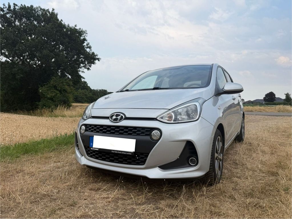 Image of Hyundai i10